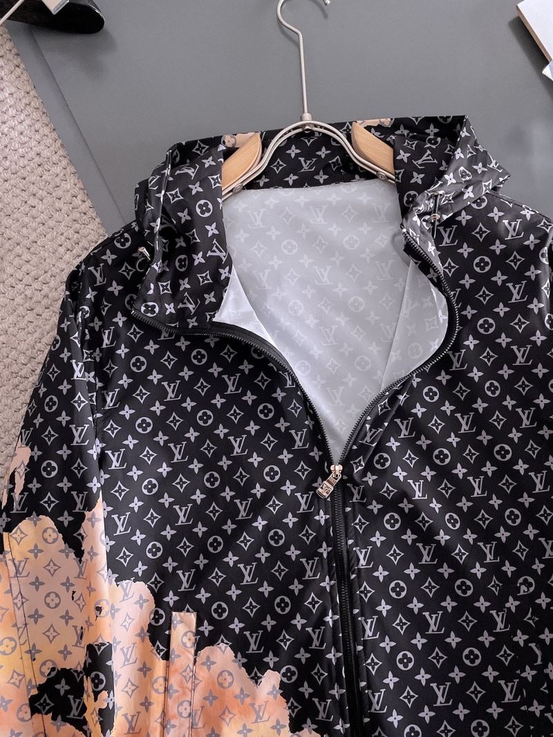 Louis Vuitton Sunscreen Jacket